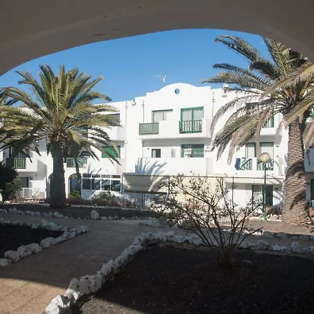 Fuerteventura Park Ground Floor Apartment Costa De Antigua