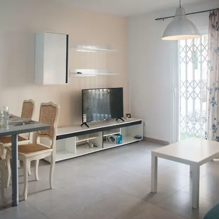 Fuerteventura Park Ground Floor Apartment Costa De Antigua