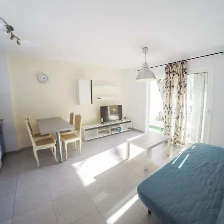 Apartment Fuerteventura Park Ground Floor Costa De Antigua